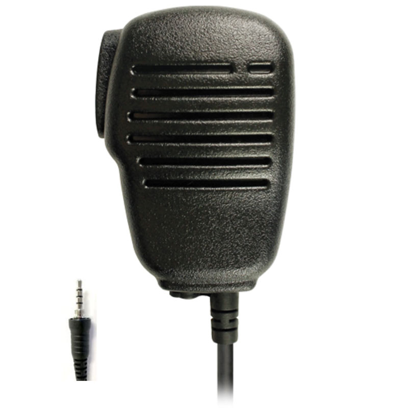 SPM-142 Observer Lightweight Remote Speaker Mic - EVX-S24